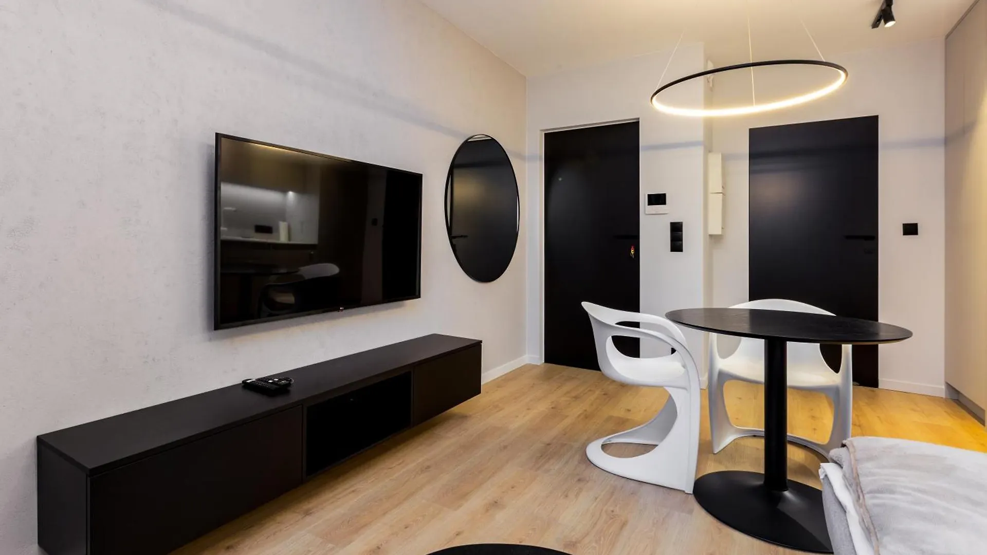 Apartment Quercus Deluxe Studio Gdansk Poland
