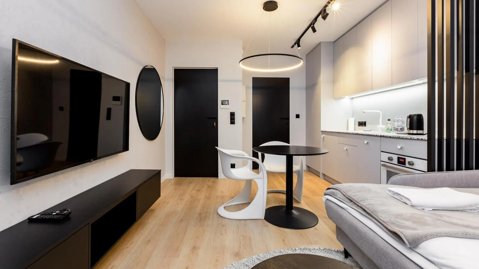 Quercus Deluxe Studio Gdansk Apartment