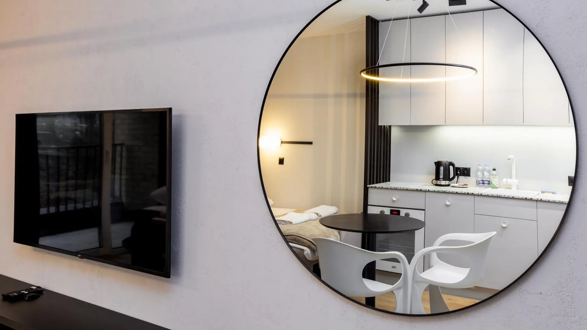 Apartment Quercus Deluxe Studio Gdansk Poland