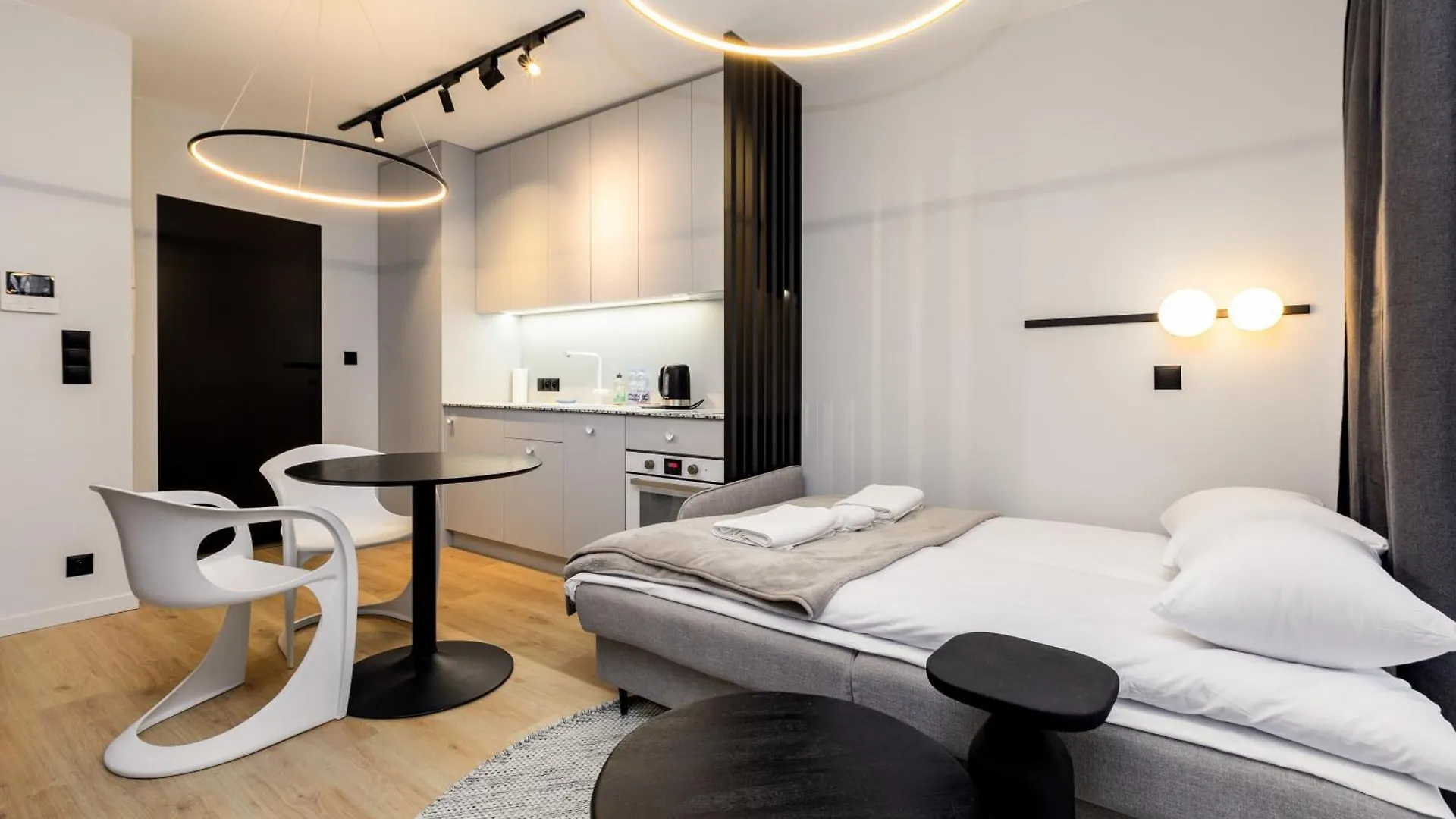 Quercus Deluxe Studio Gdansk Apartment