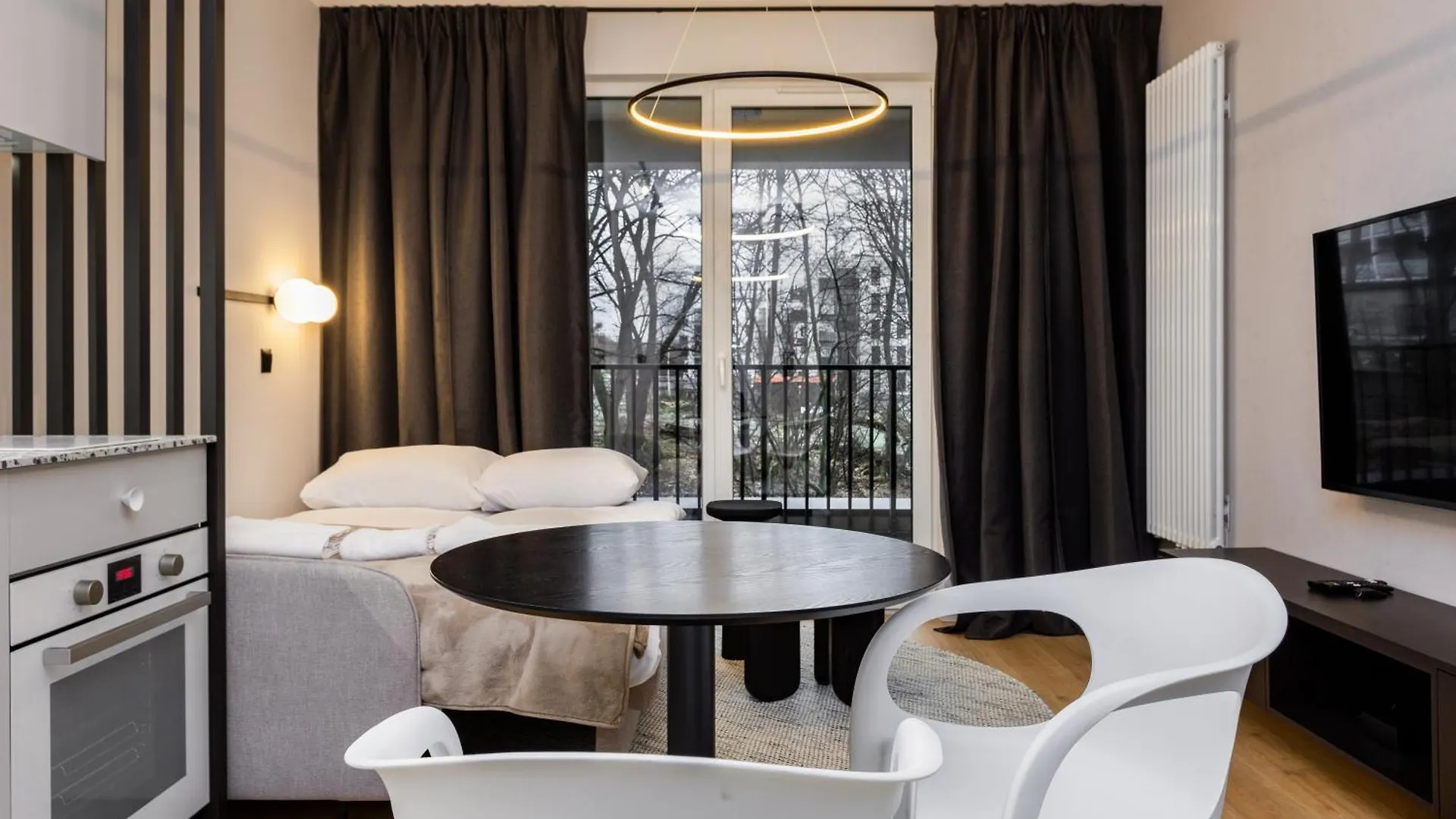Apartment Quercus Deluxe Studio Gdansk
