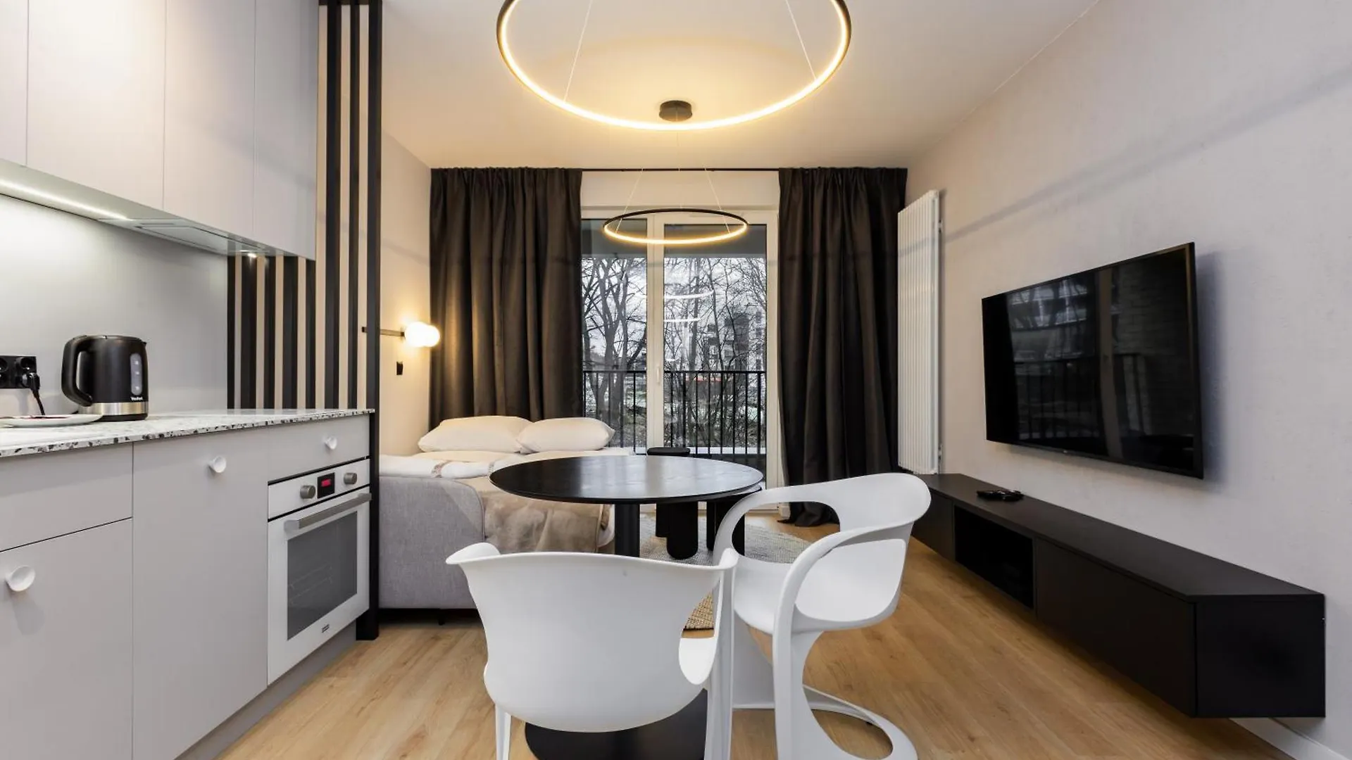 Quercus Deluxe Studio Gdansk