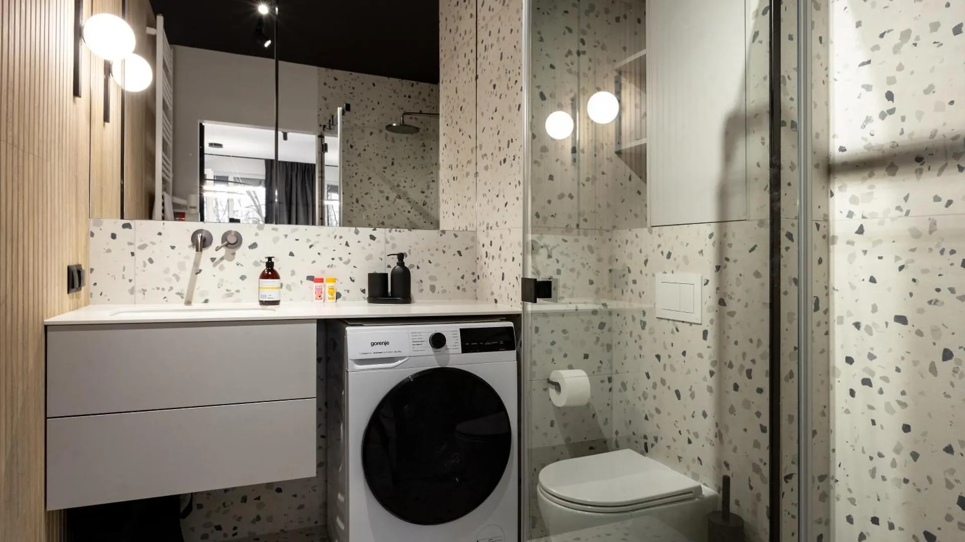 Apartment Quercus Deluxe Studio Gdansk