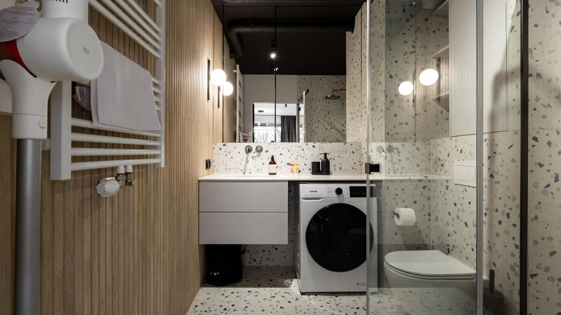 Apartment Quercus Deluxe Studio Gdansk Poland
