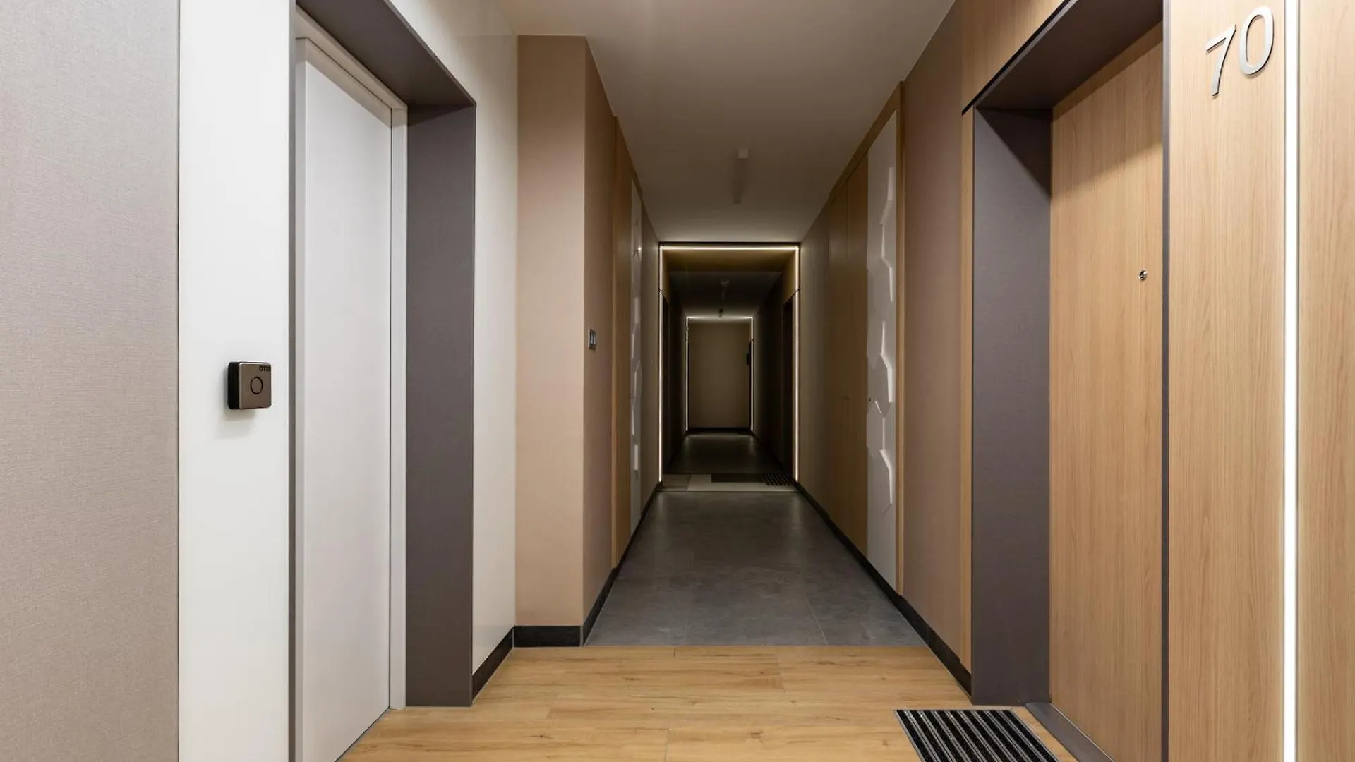 Apartment Quercus Deluxe Studio Gdansk