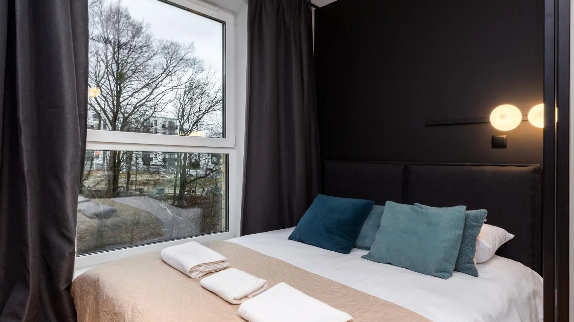 Apartment Quercus Deluxe Studio Gdansk